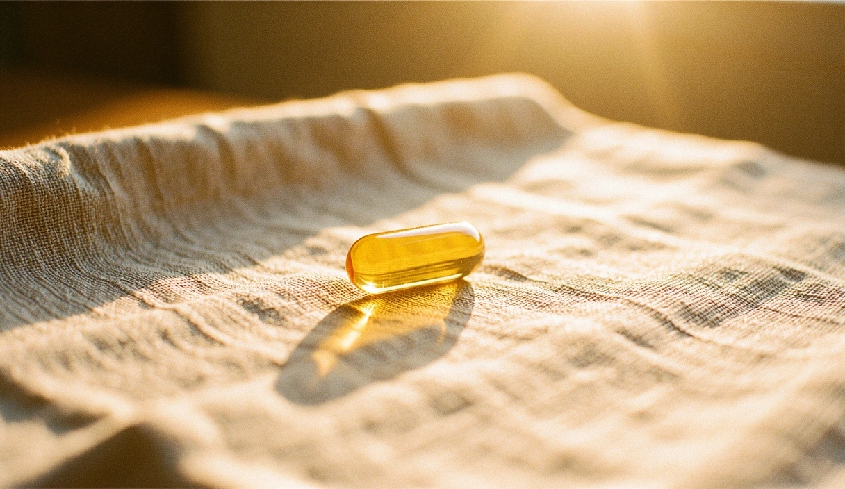 Přírodní anti-aging doplňky a ranní světlo